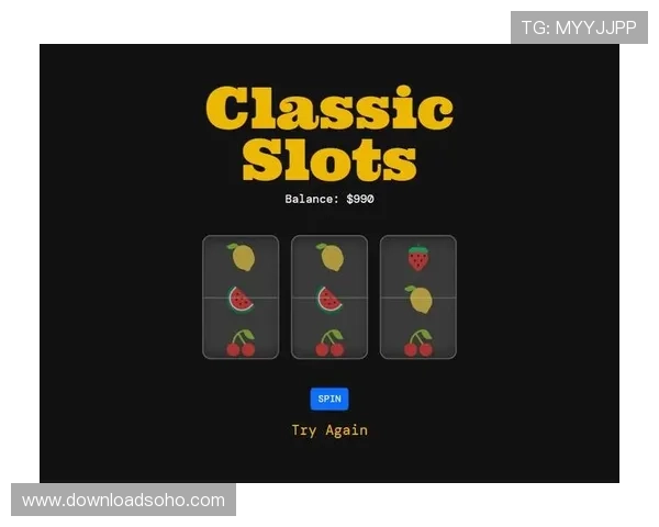 单机老虎机下载:无需联网即可畅玩多样化的老虎机游戏玩法 单机老虎机下载:无需联网即可畅玩多样化的老虎机游戏玩法