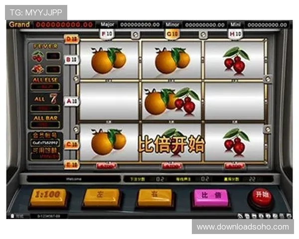 畅玩777水果老虎机享受丰富多彩的水果主题游戏体验