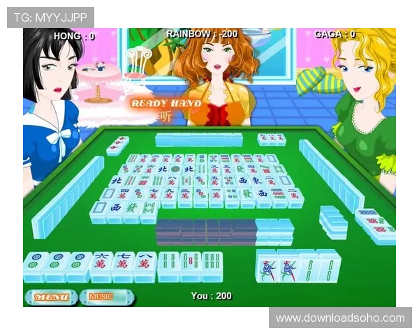 多样化麻将游戏网支持多终端同步登录，让你随时随地畅玩喜欢的麻将游戏享受无限乐趣